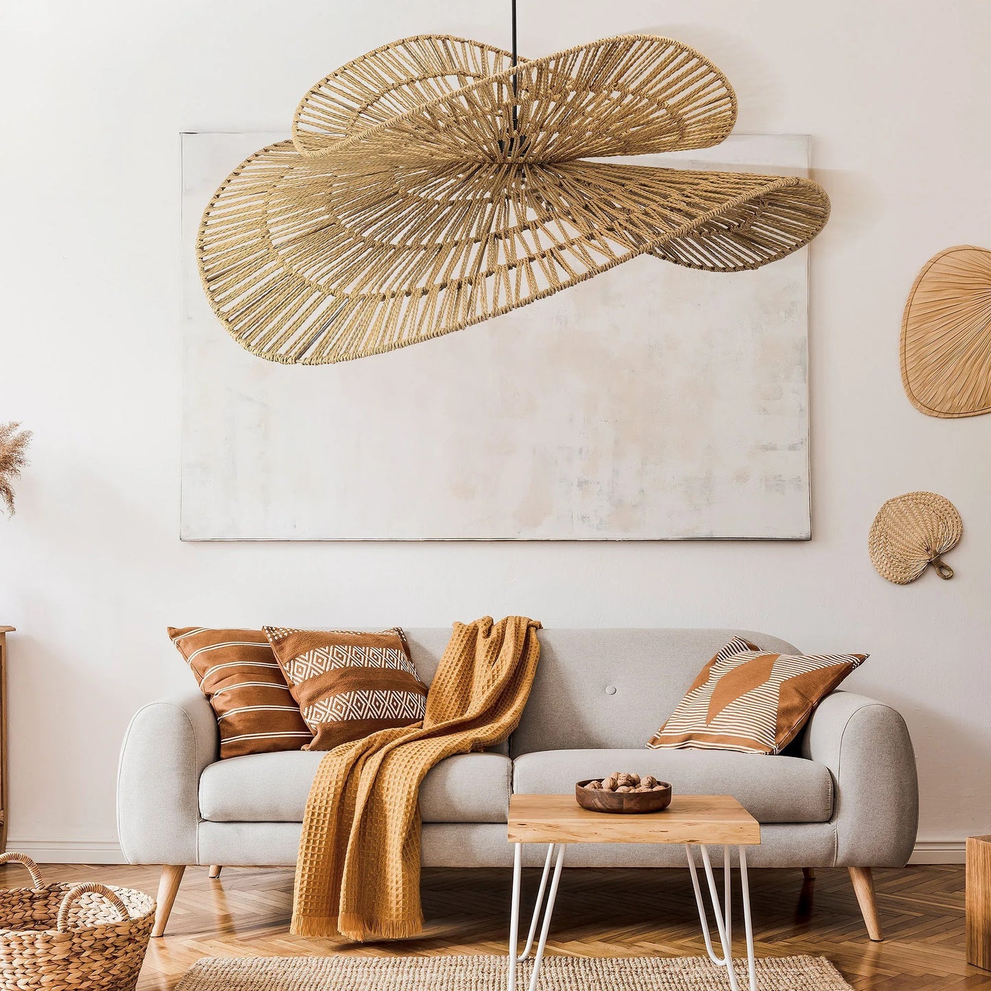 LAMPĂ BOHO APP1738-1CP 80CM  2