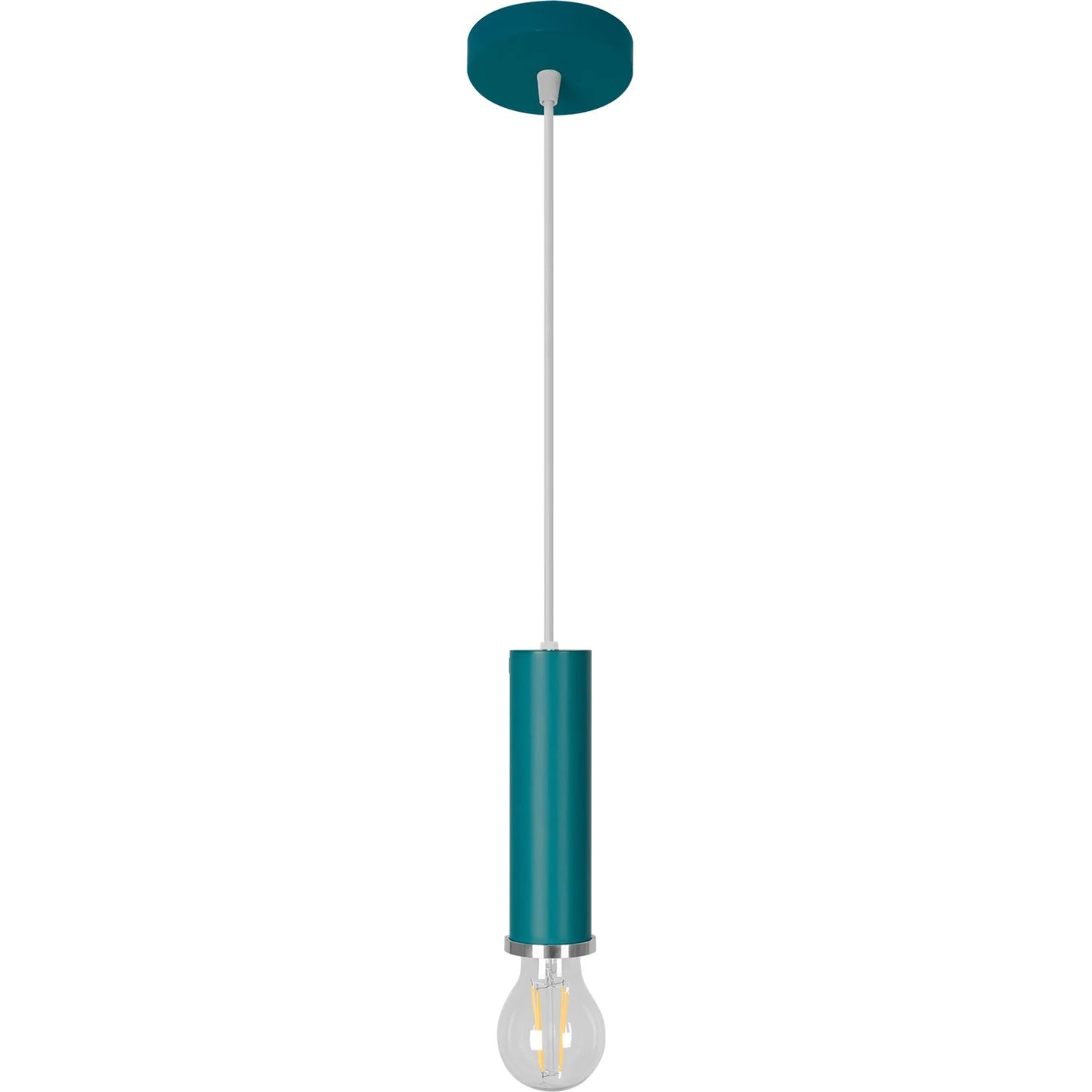 Lampa DE TAVAN SUSPENDABILA OSTI A verde  2
