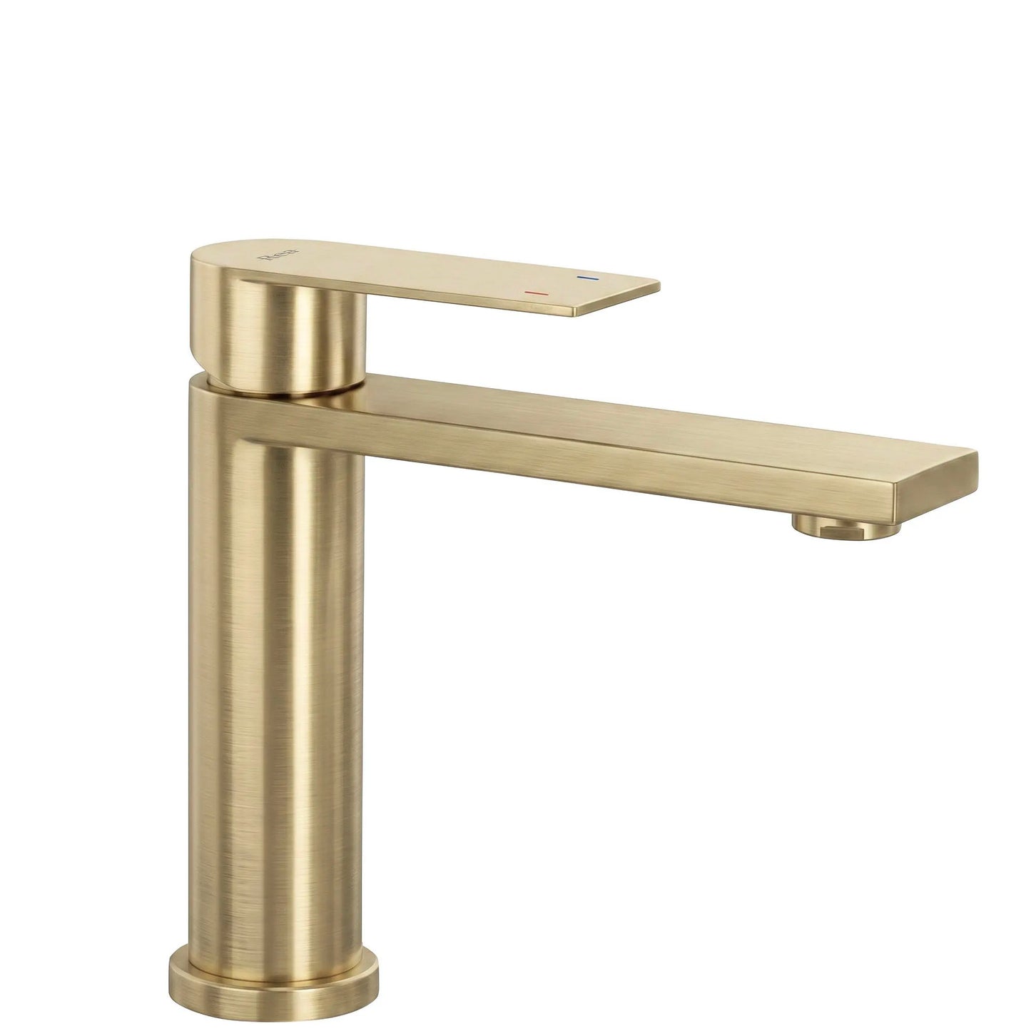 Baterie pentru baie Rea Hunter Brush Gold Low  2