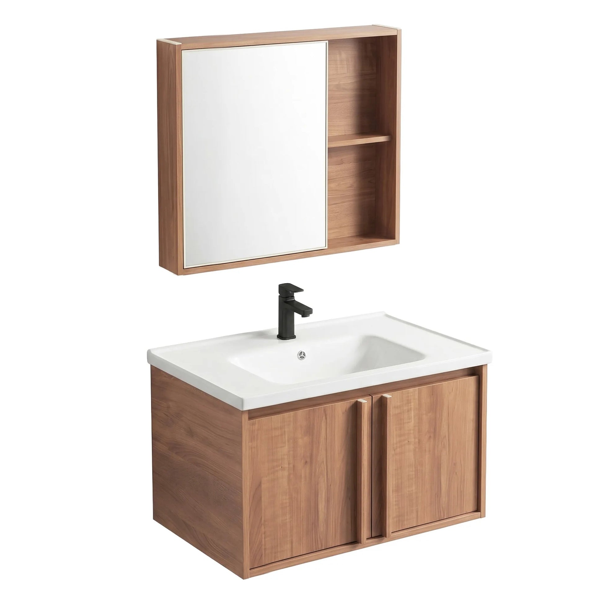 Set mobilier de baie cu lavoar Gama T25023 HHL 60CM  2