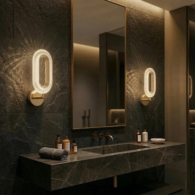 APLICĂ LED DE PERETE G171-W GOLD  2