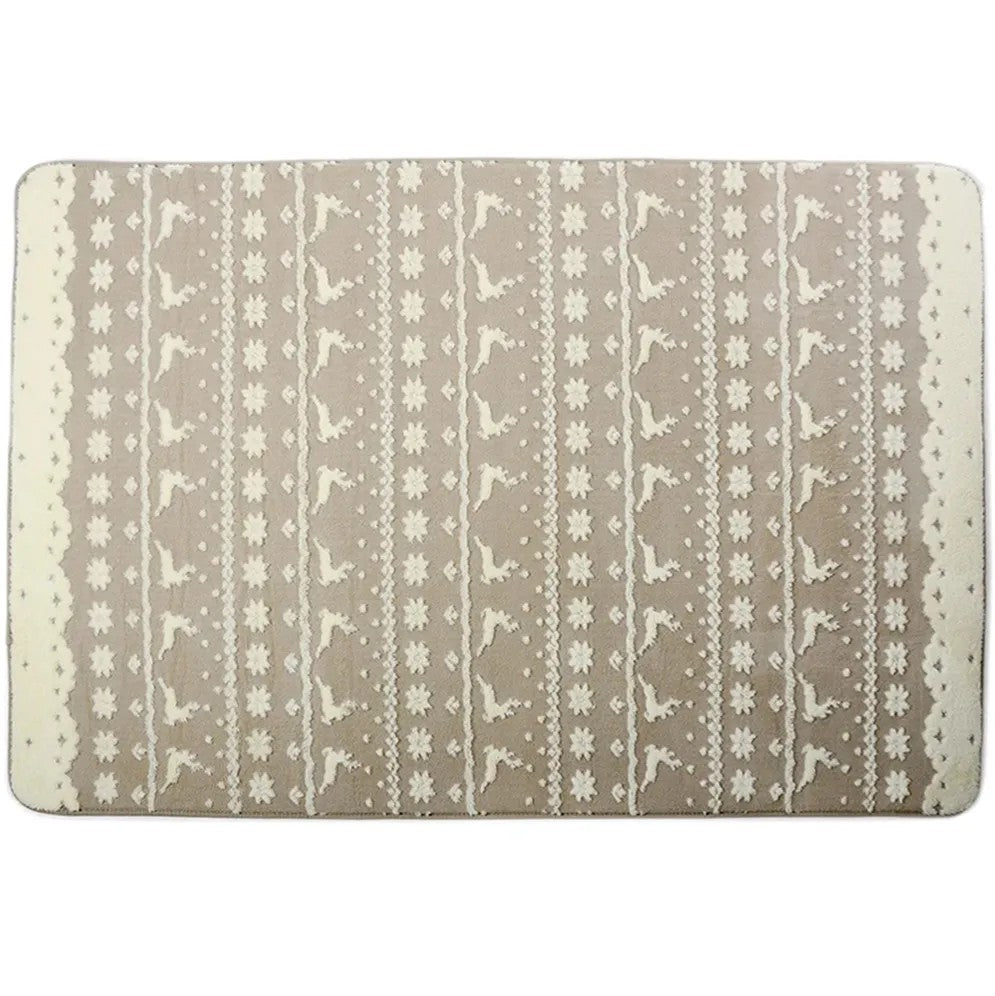 COVOR Din Plus Clover Bergen Beige 120 X 170 2