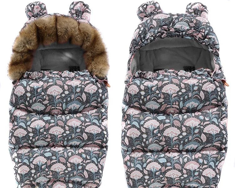 Sac De Dormit Pentru Copii Teddy PRO Roso 2