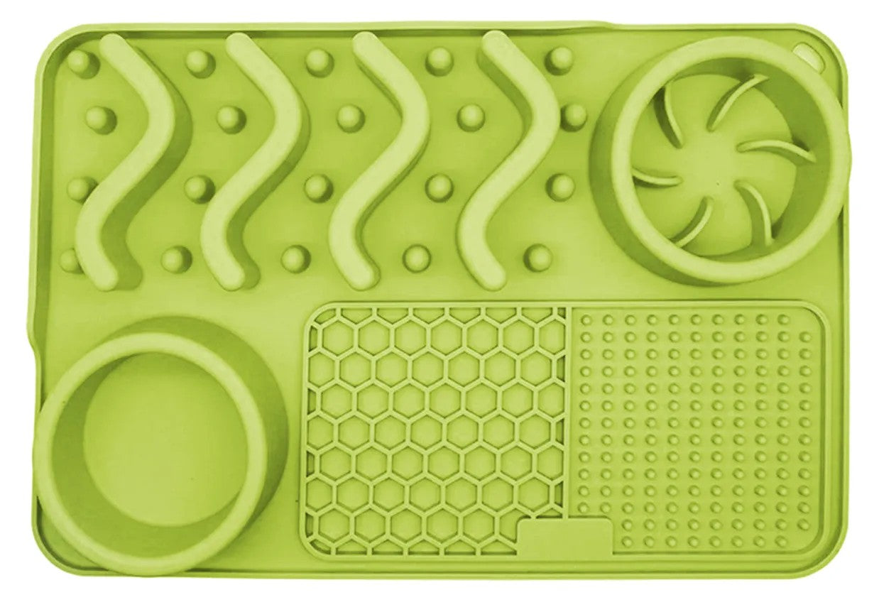 Covoras Hranire GREEN 2