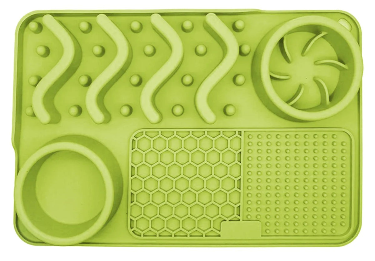 Covoras Hranire GREEN 2