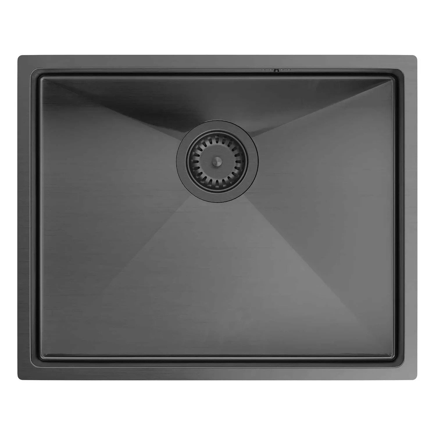 Chiuvetă Inox ANTHONY 60 GRAPHITE 2