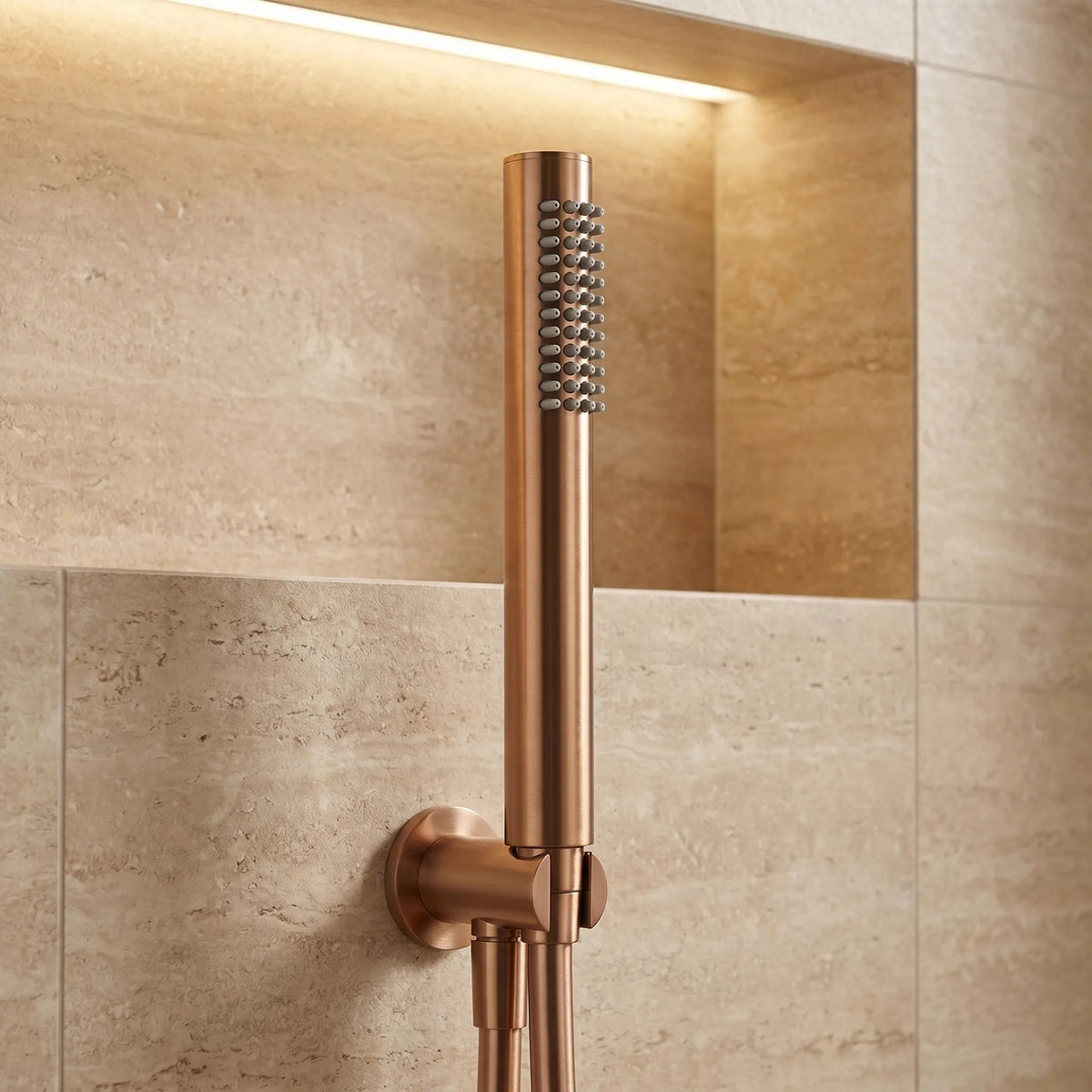 PARA DE DUS REA JS-018 BRUSH COPPER 2