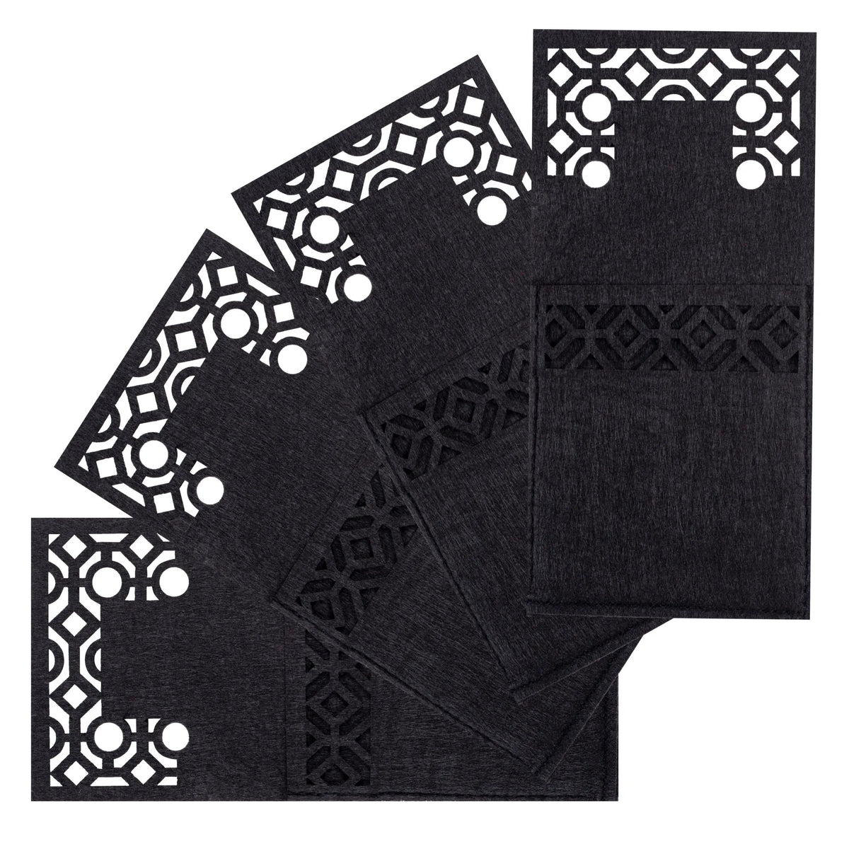 Cutlery Cover Set (4 Pcs) KF357-4B X2 2