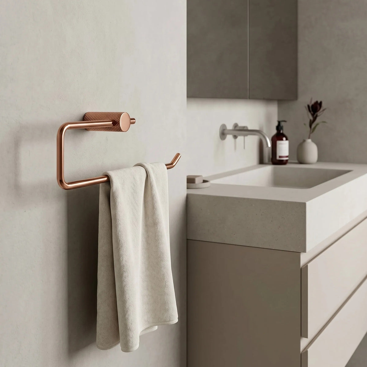 Cuier De Baie A62310RG OTTO Copper 2