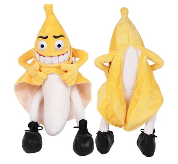 Jucarie De Plus Banan Suparat 2