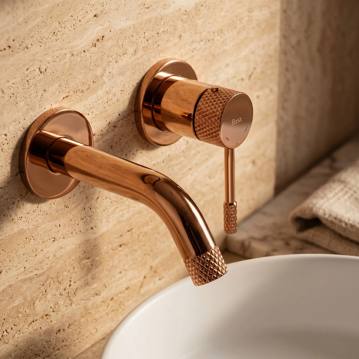 REA Venti Copper Baterie De Culoare 2