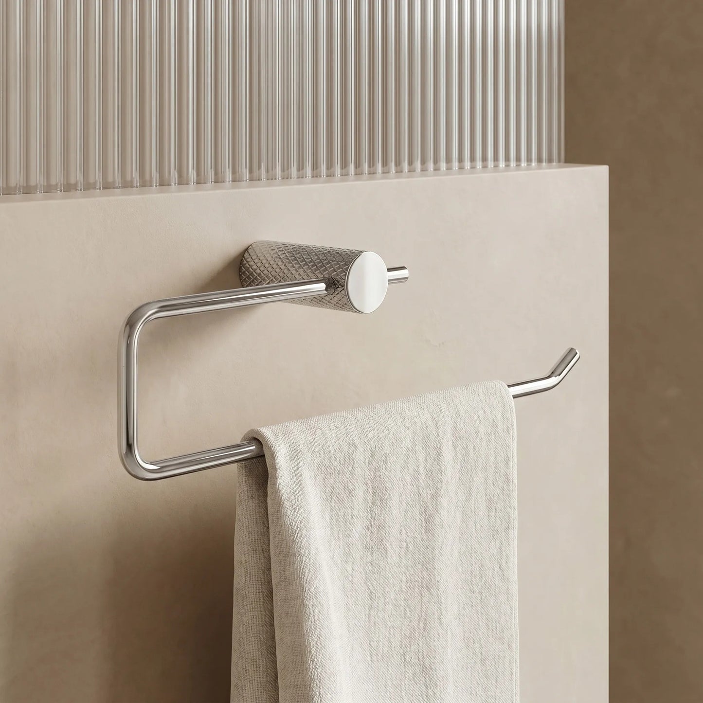 Cuier De Baie A62310 OTTO Chrome 2