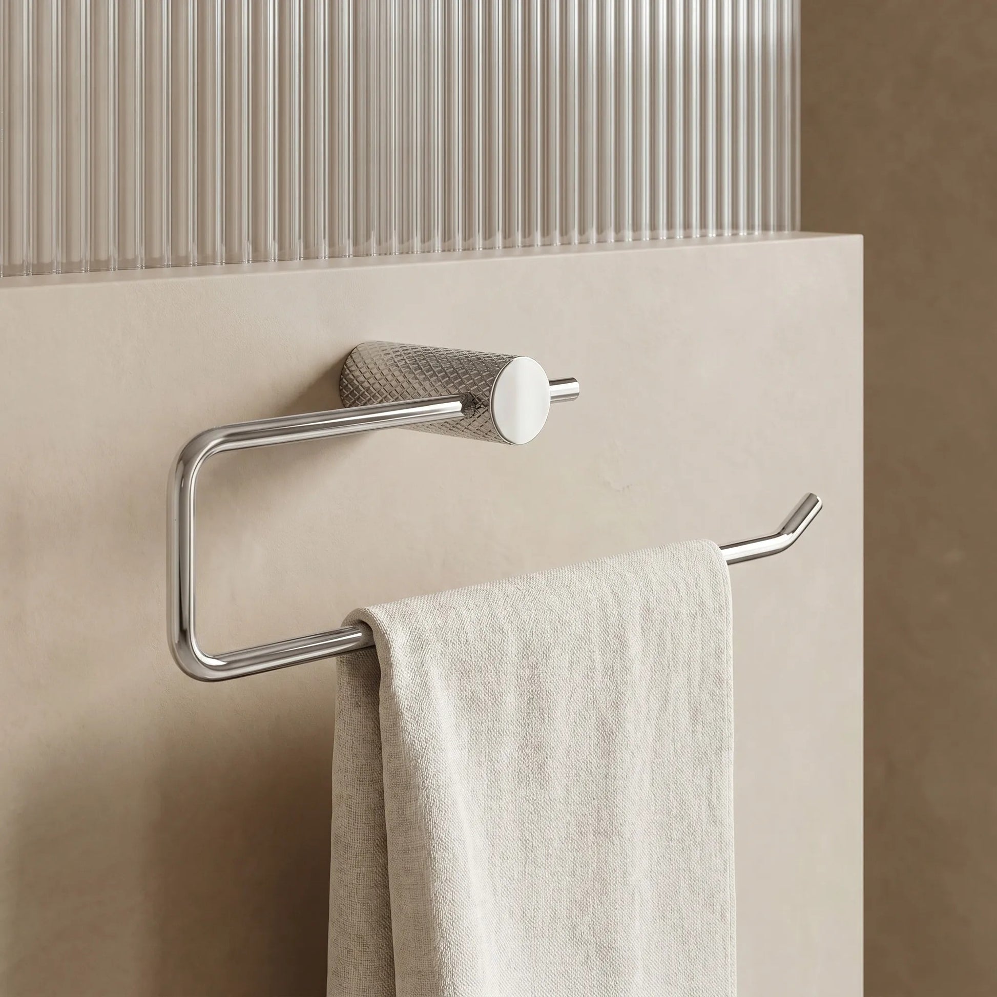 Cuier De Baie A62310 OTTO Chrome 2