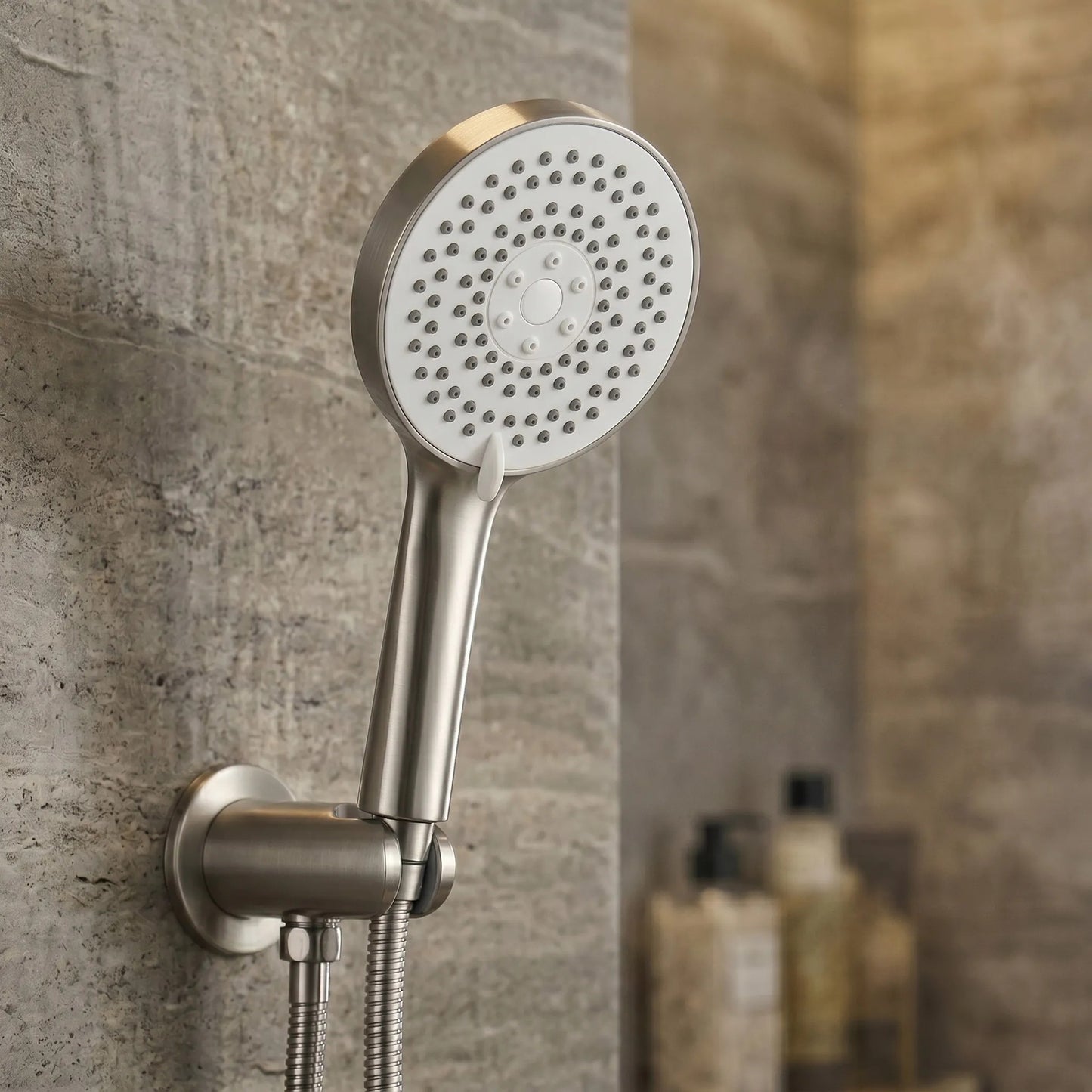 PARA DE DUS REA JS-019 BRUSH NICKLE 2