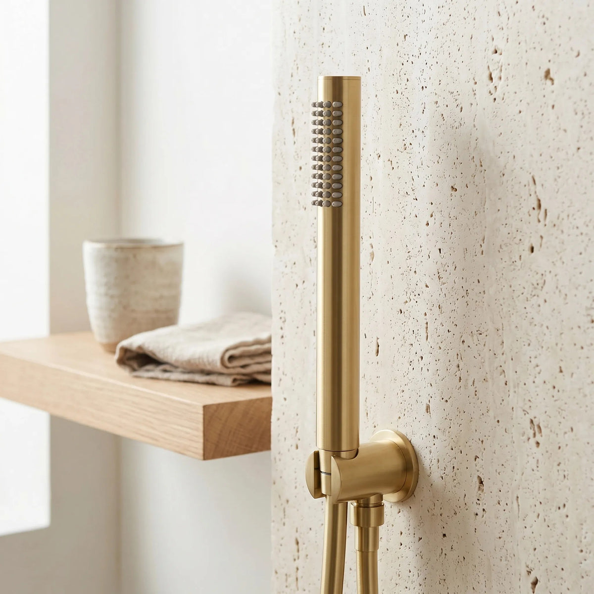 PARA DE DUS REA JS-018 BRUSH GOLD 2