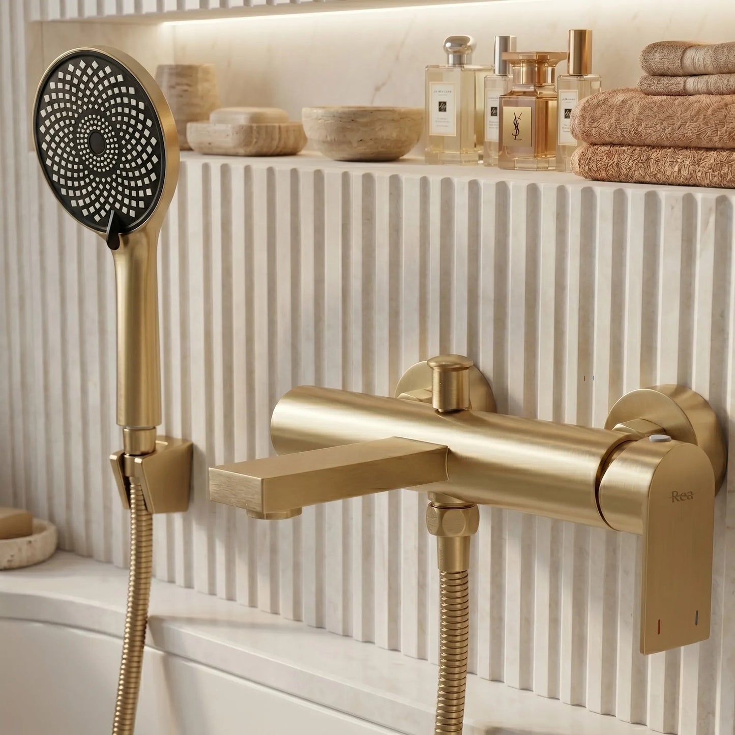 Baterie Pentru Cadă REA Hunter Brush Gold 2