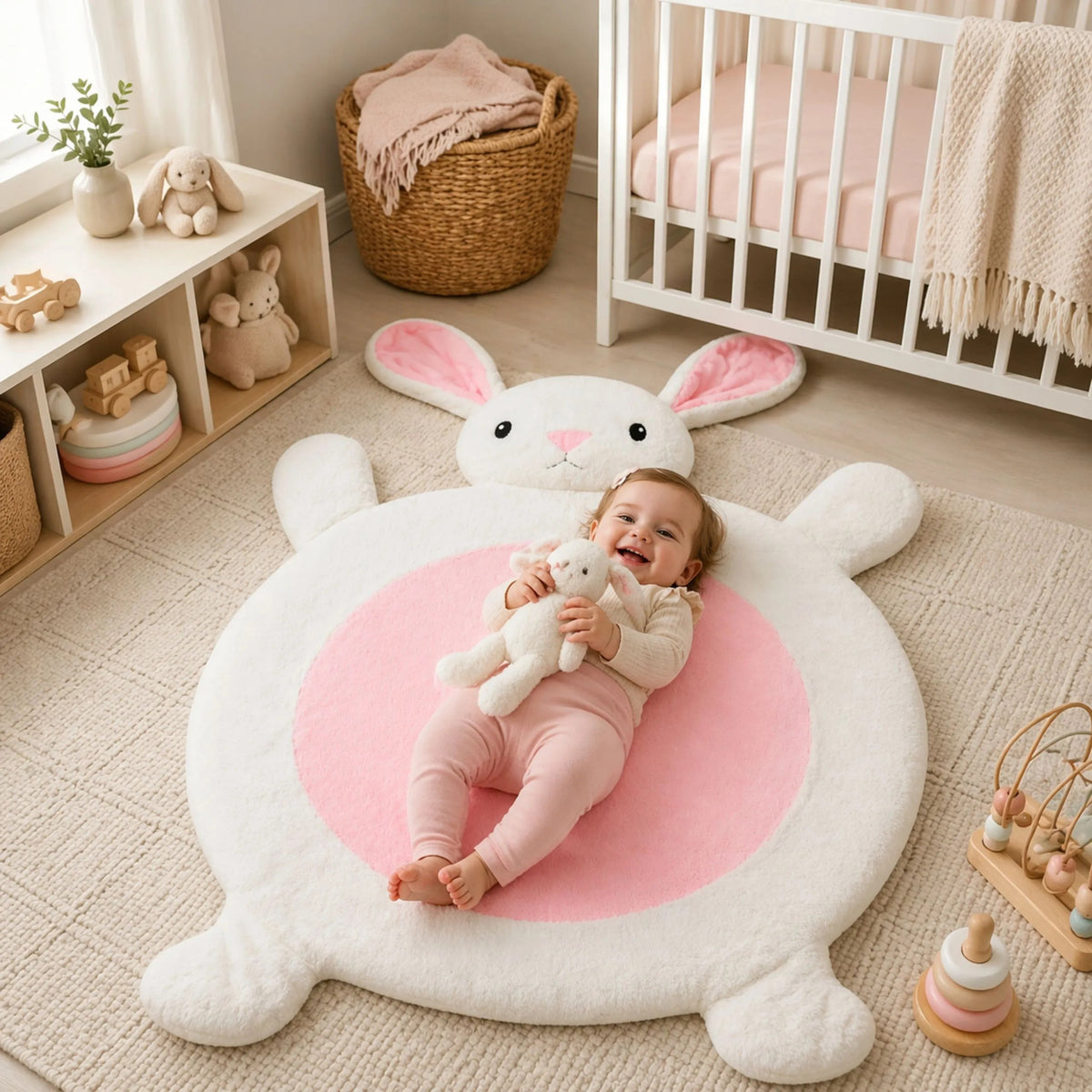 Covor Plus Baby Iepuras 2