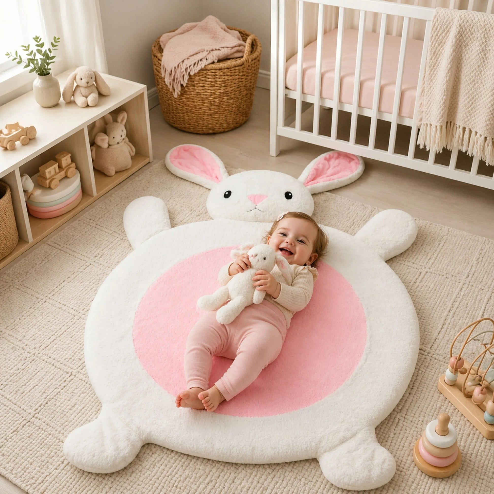 Covor Plus Baby Iepuras 2