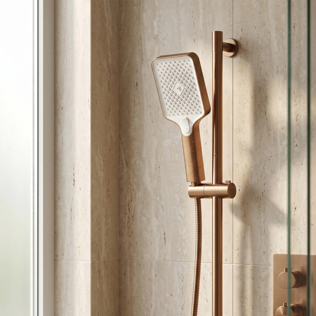 PARA DE DUS REA JS-031 BRUSH COPPER 2
