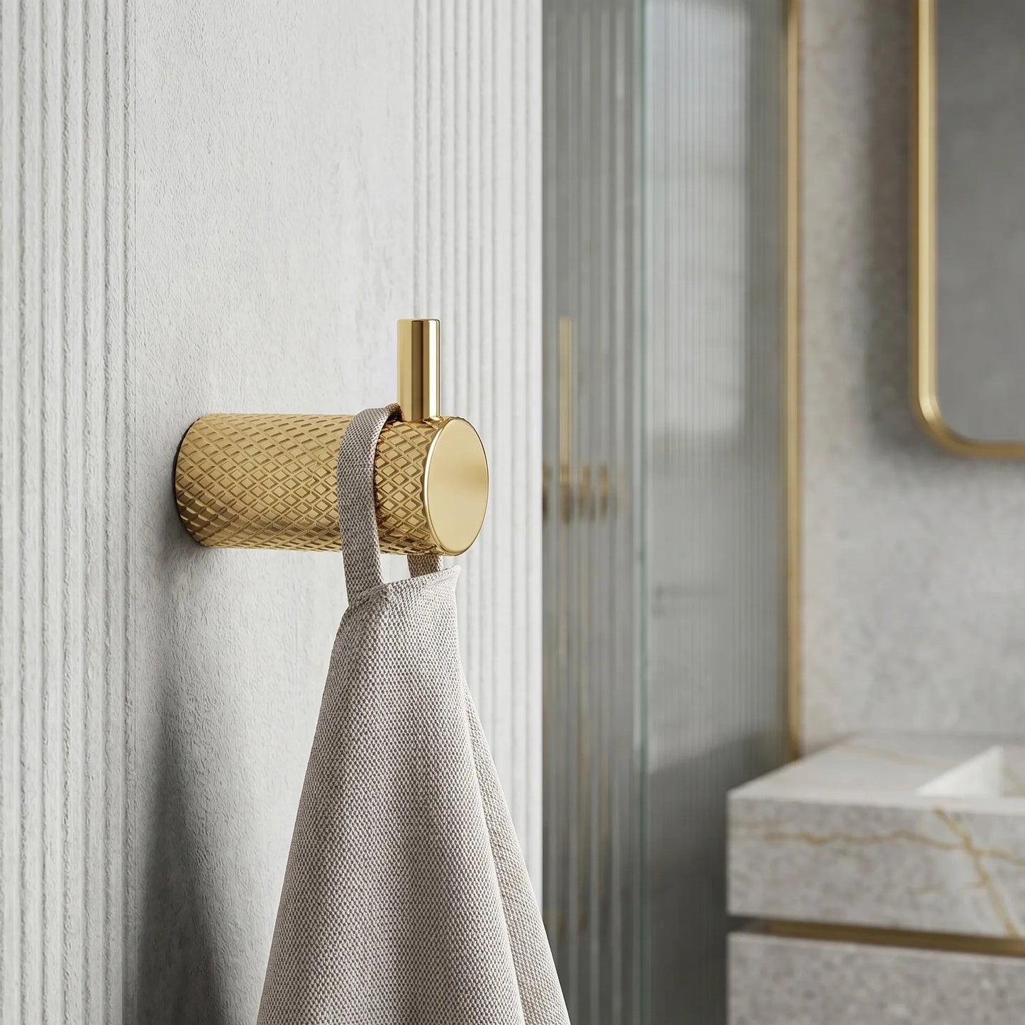 Cuier De Baie A62305G OTTO Gold 2