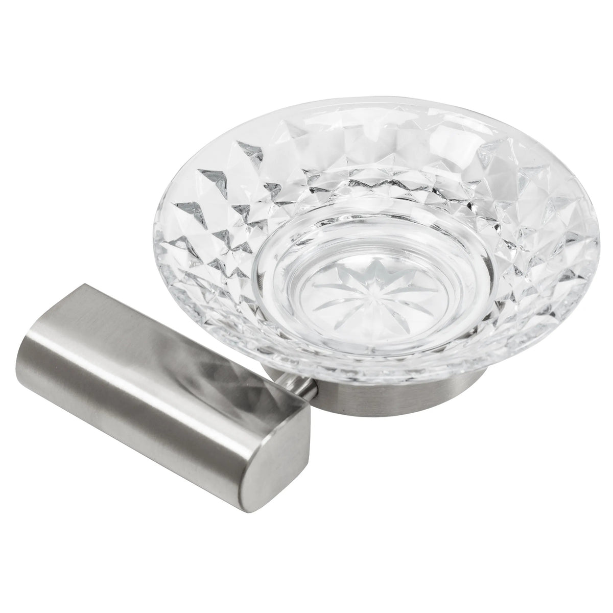 Sapuniere Brushed Nickel 322225 2