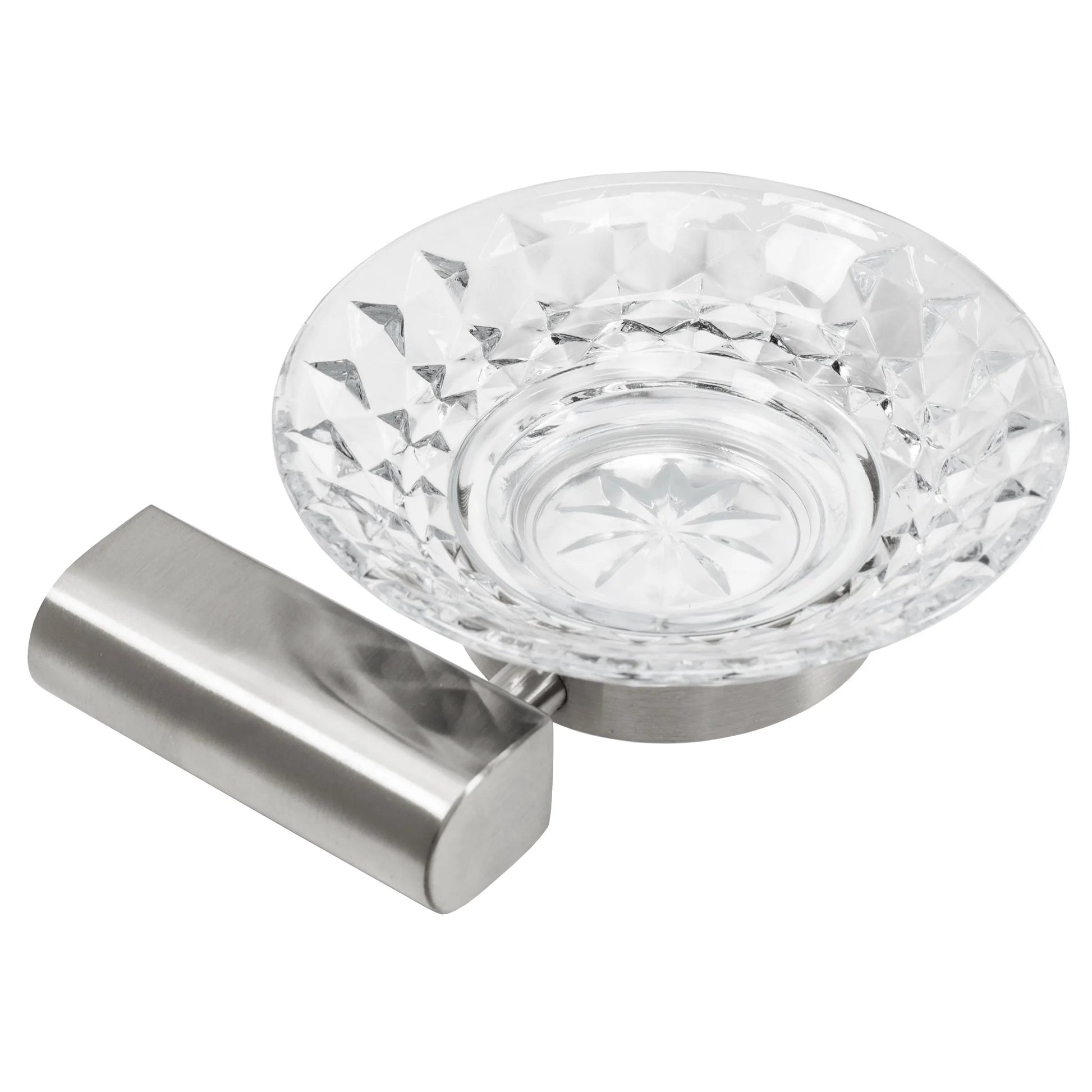 Sapuniere Brushed Nickel 322225 2