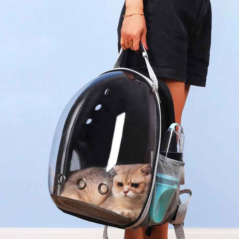 Cutie De Transport Animale P70259 Black 2