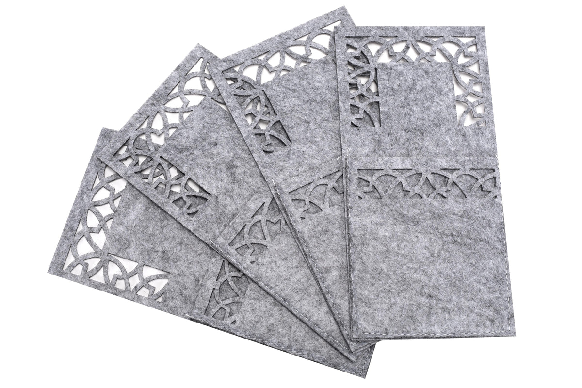 Cutlery Cover Set (4 Pcs) KF357-4B 2