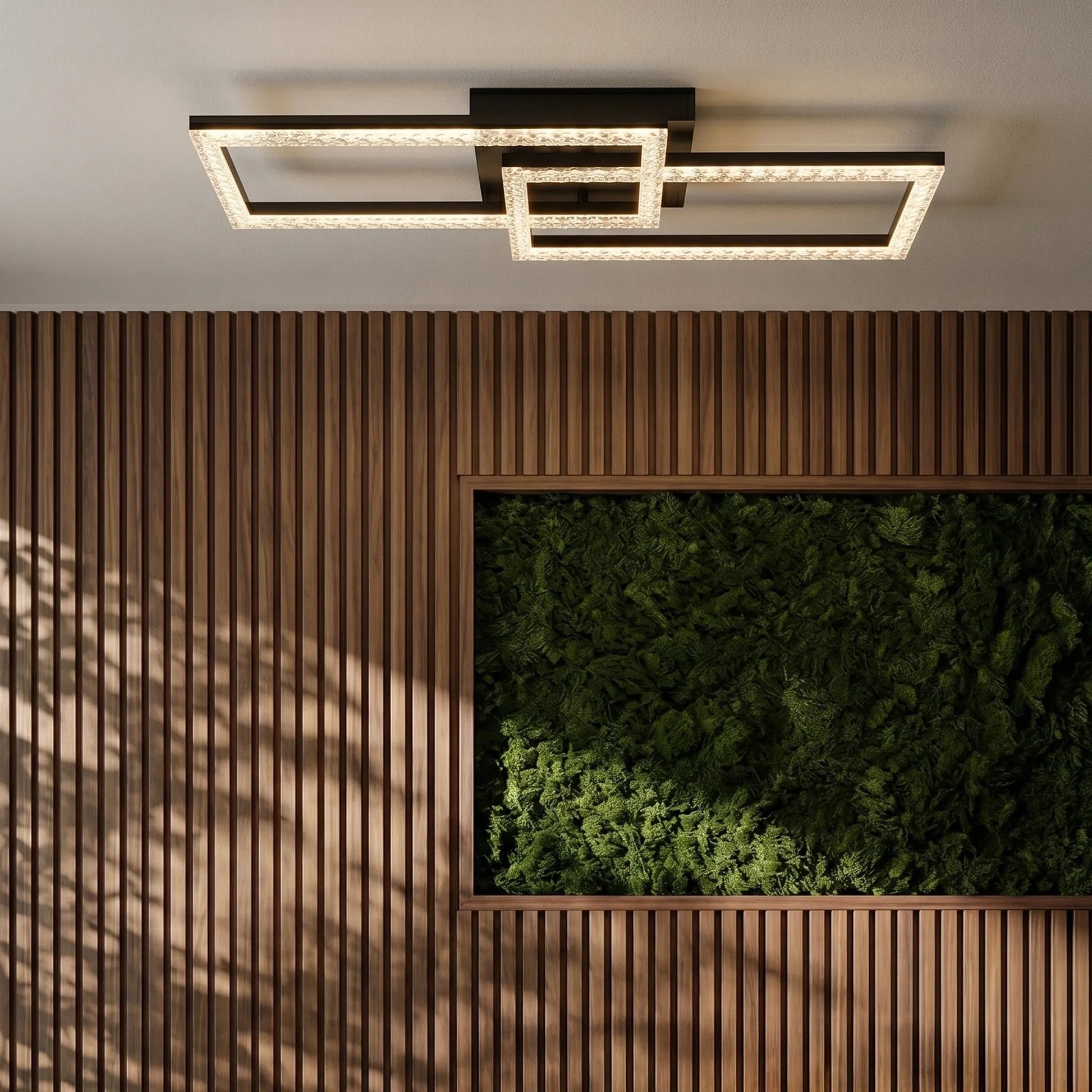 Lampă de tavan LED G155-C Black  2