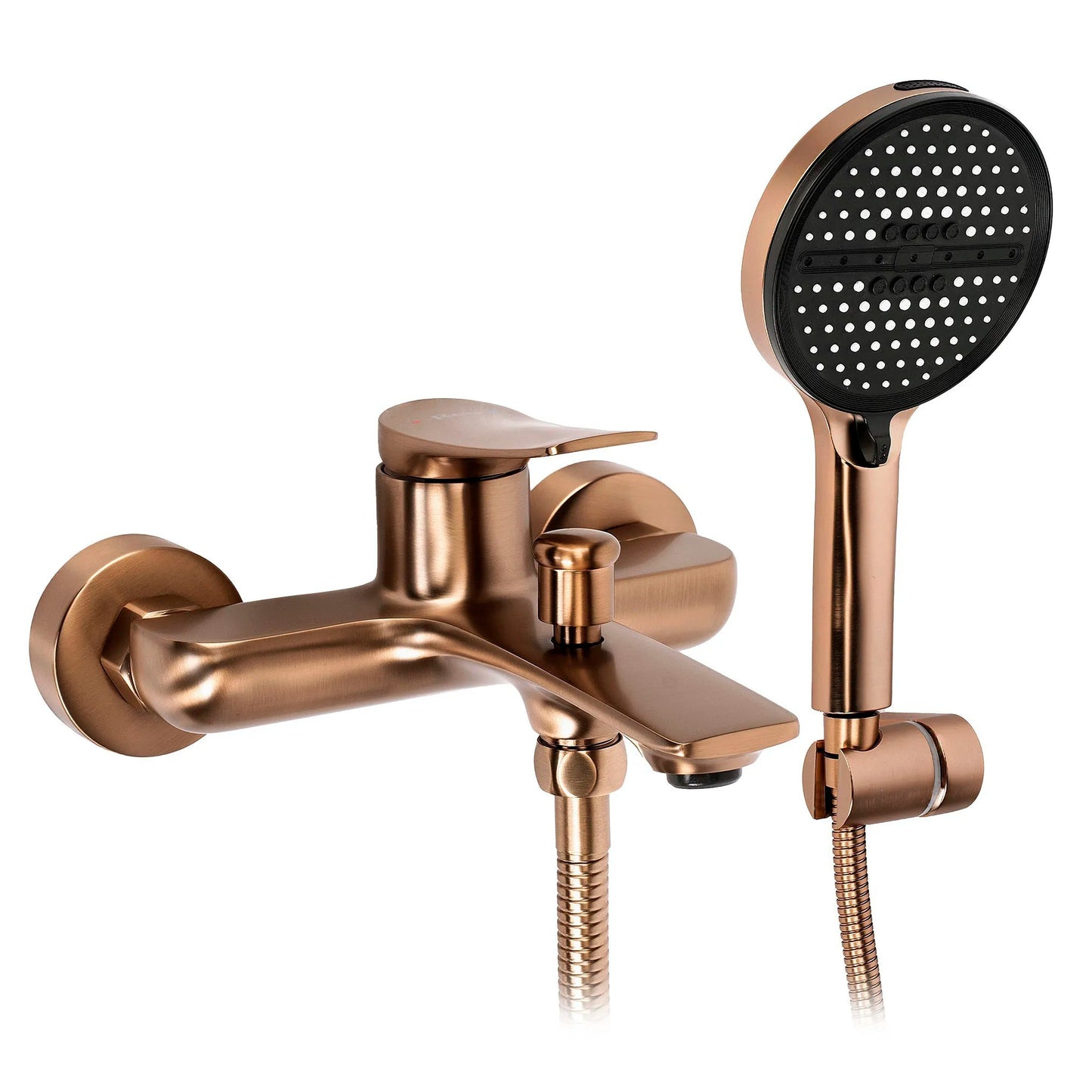 Baterie de cadă PREMIUM REA Vision Brush Copper  2
