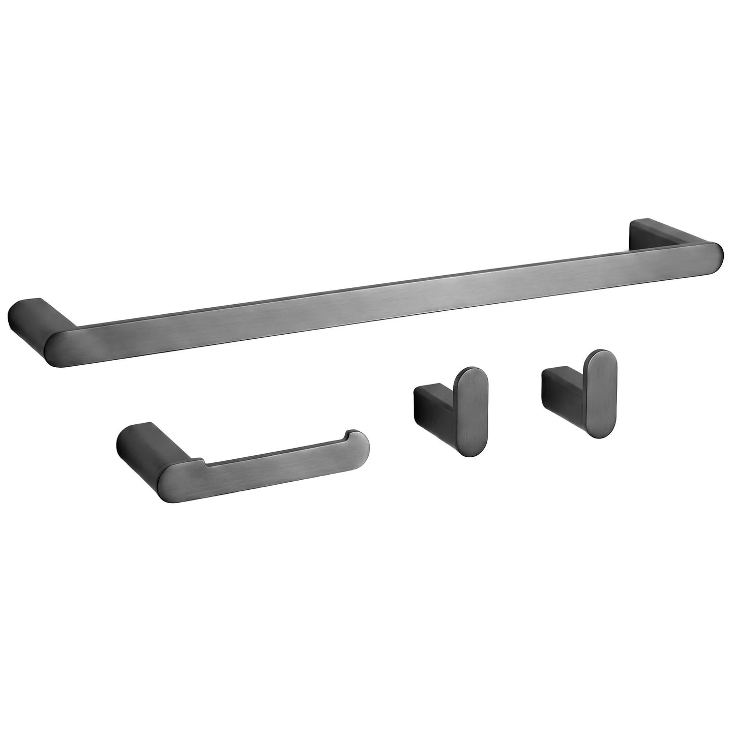 Set accesorii pentru baie Mati Titan 4 piese  2