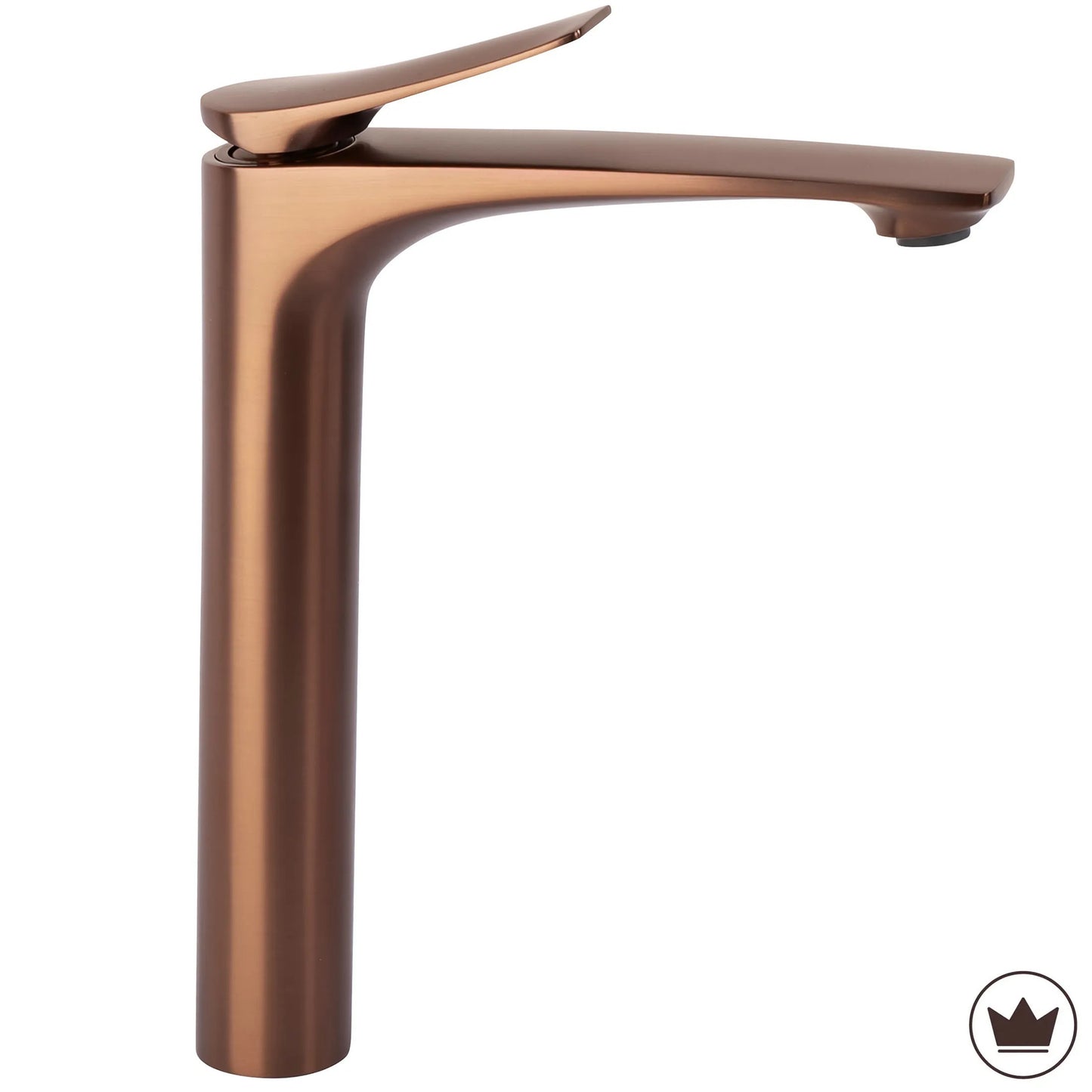 Baterie pentru baie PREMIUM Rea Vision Brush Copper High  2
