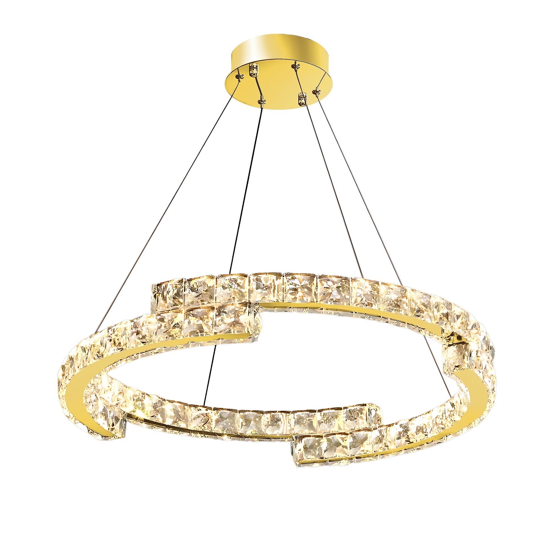Lampa Led App1771-cp Gold 60cm  1