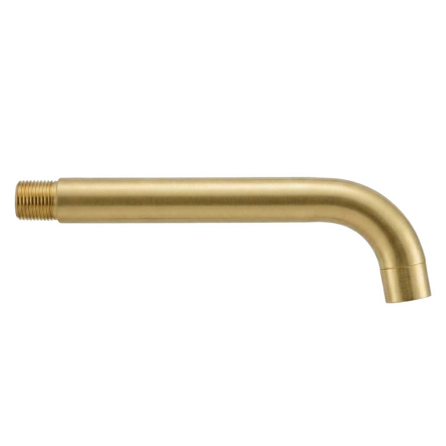 Pipă pentru baterie încastrată Rea Lungo 20 cm Matt Gold  2