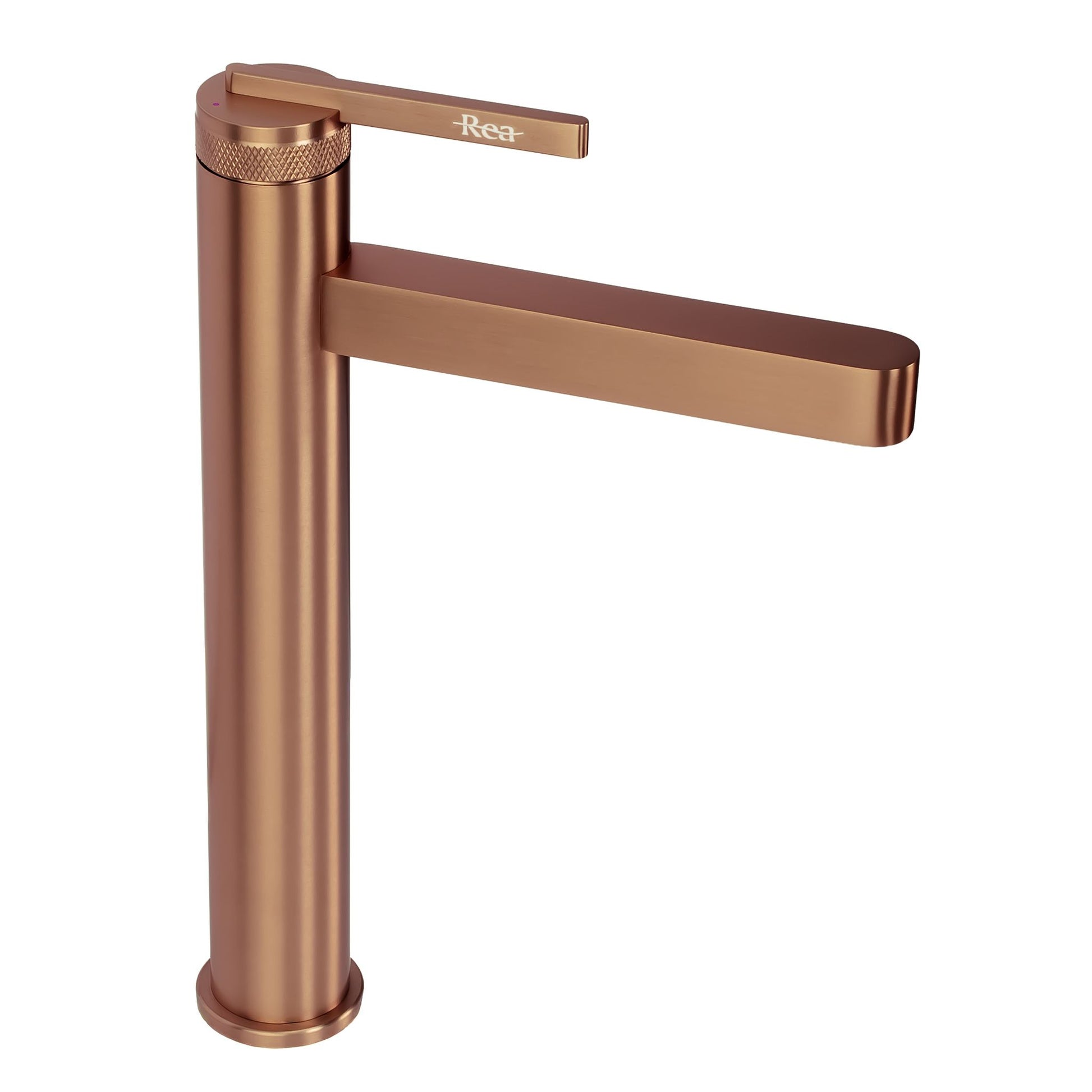 Baterie Pentru Baie Rea Grace Brush Copper High 10