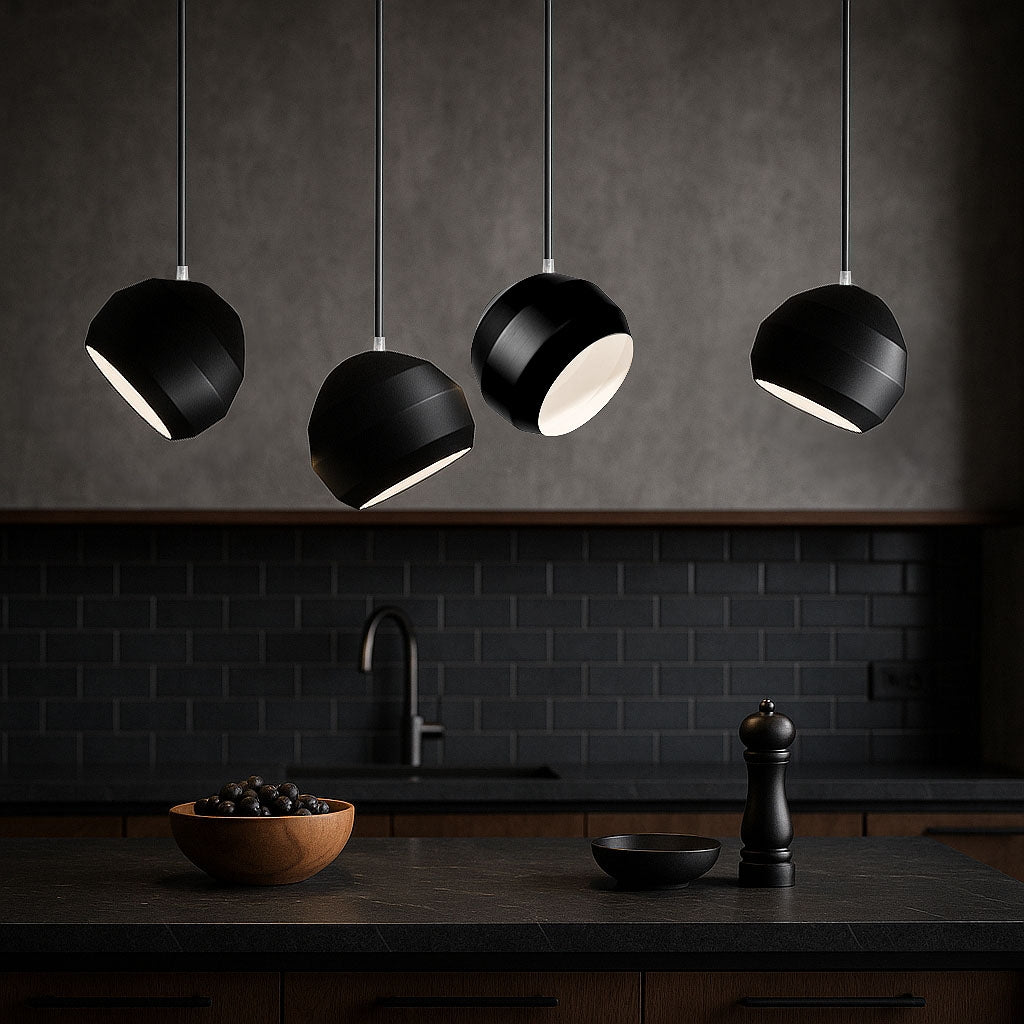 Lampa De Tavan Suspendabila Sfera APP381-1CP  6