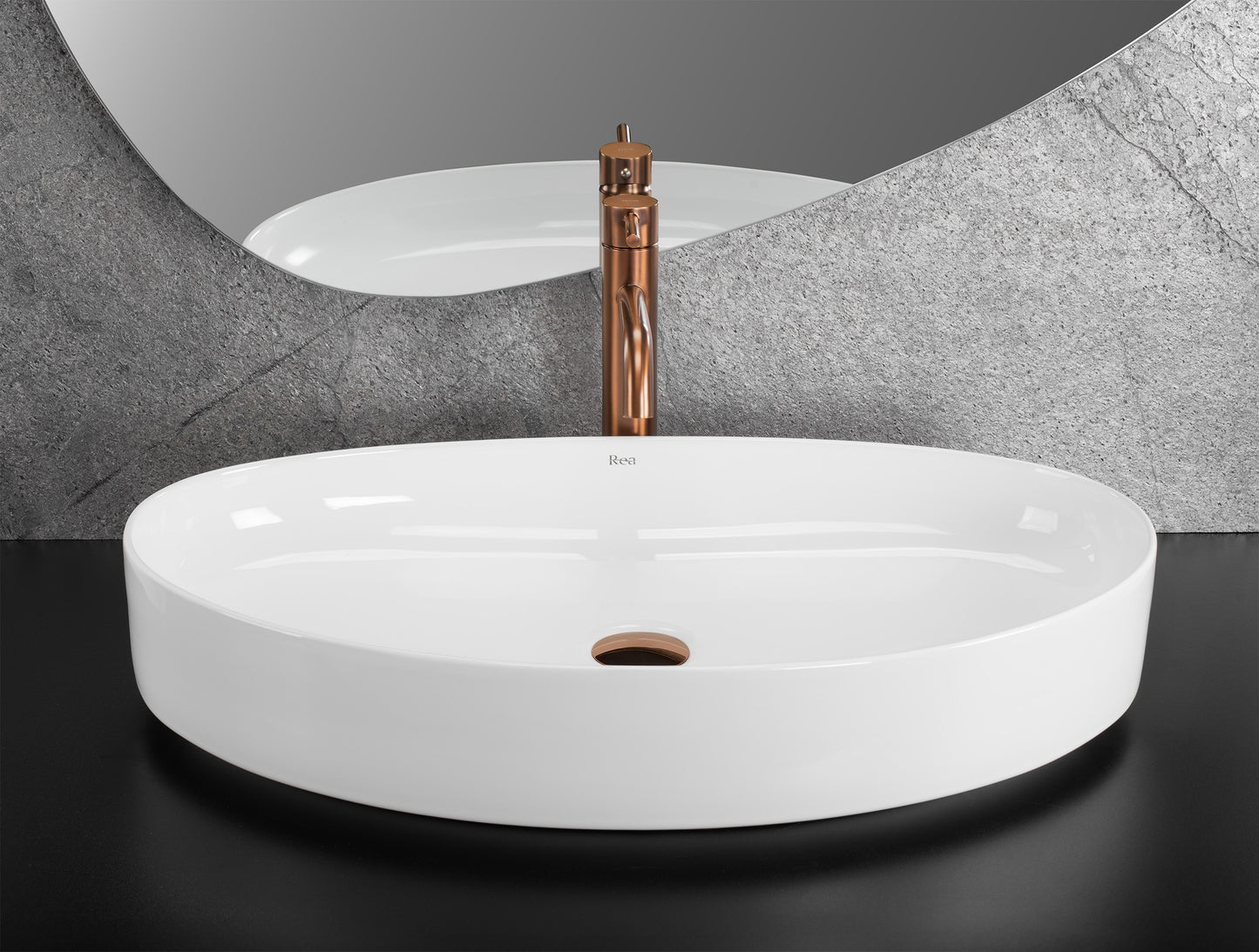 Lavoar Pe Blat Sabina 65  3