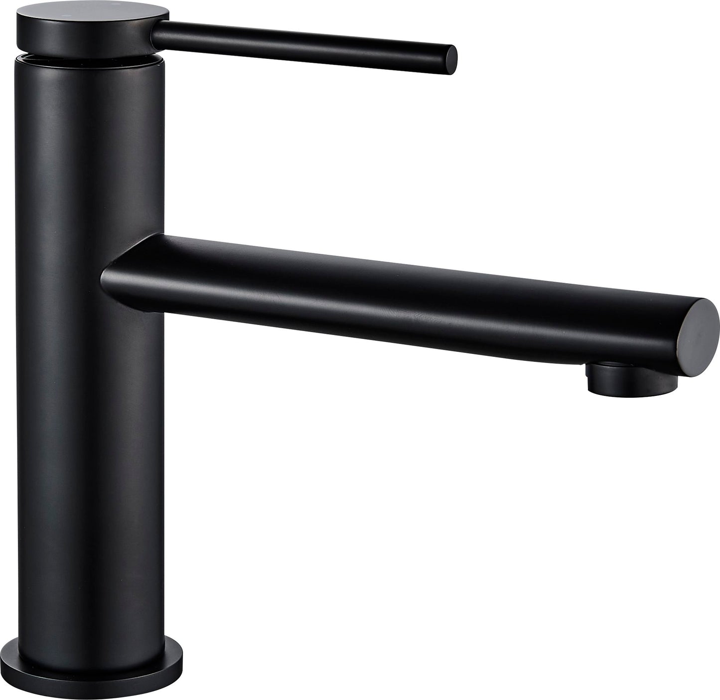 Baterie pentru baie Rea Oval Black Low  3