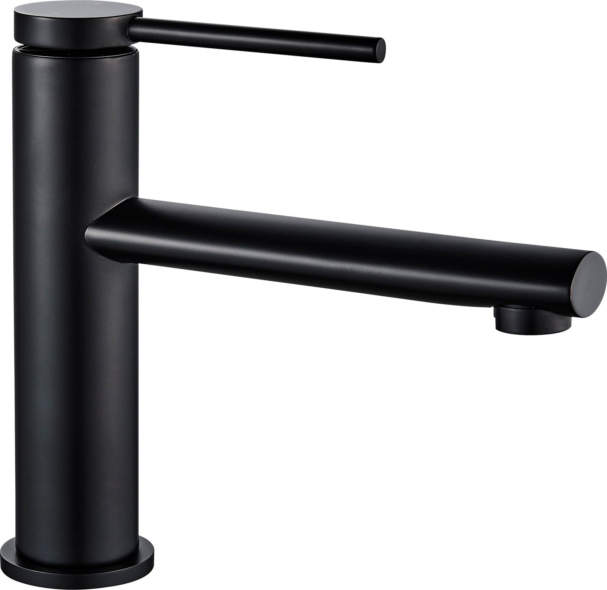 Baterie pentru baie Rea Oval Black Low  3