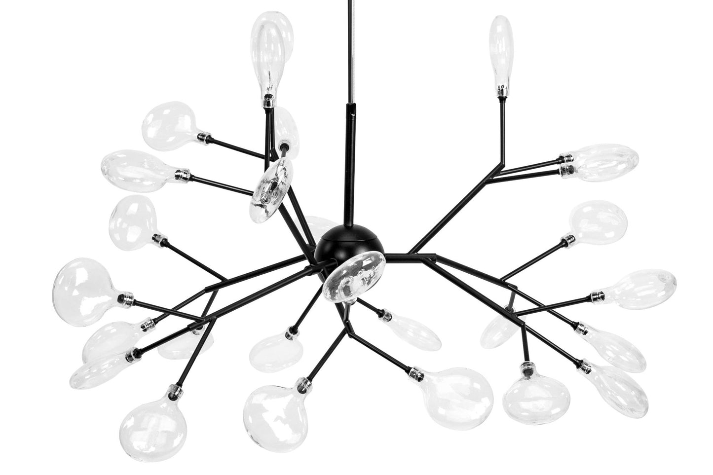 Lampa Black White APP590-CP  2
