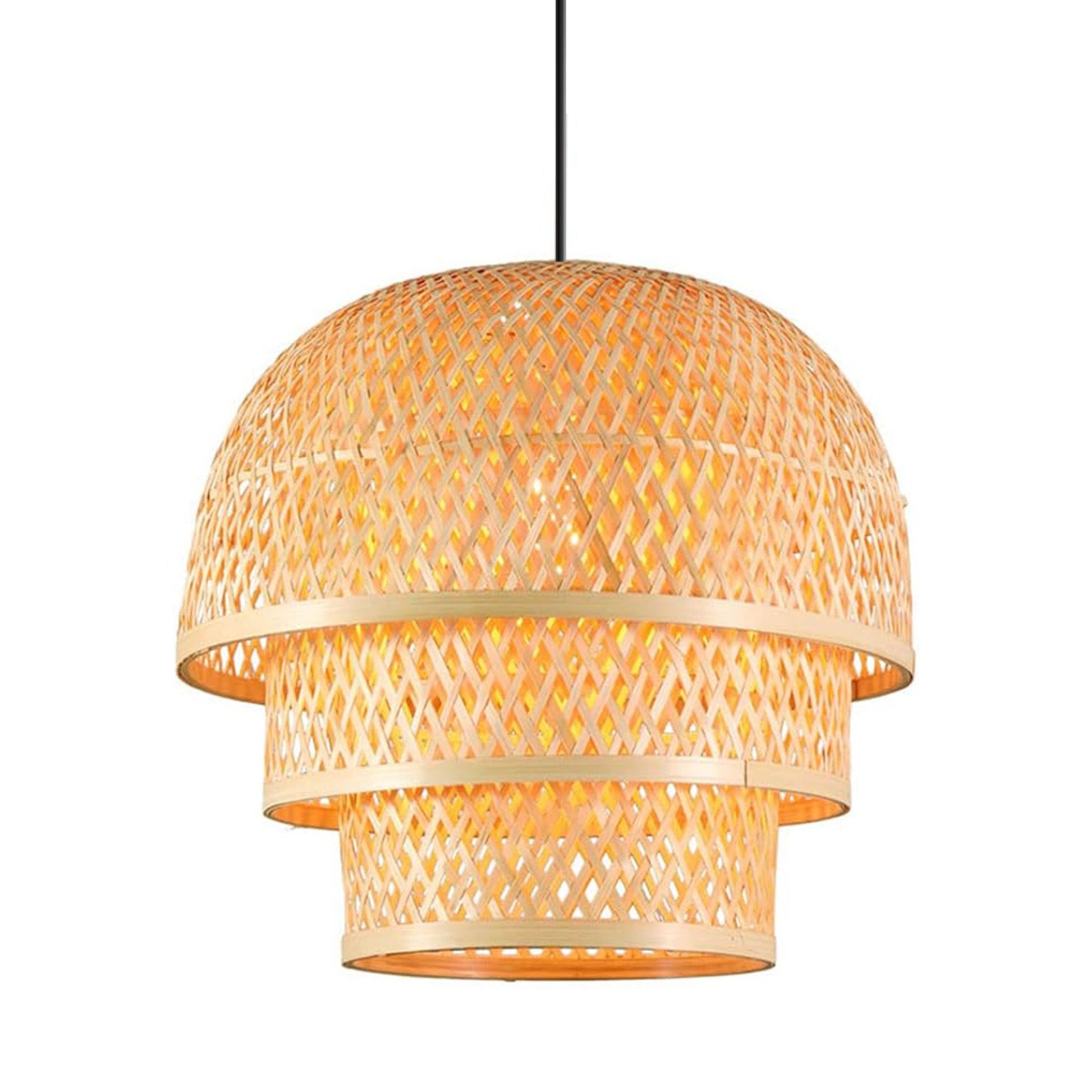 Lampă de tavan Bamboo APP1629-1CP  2