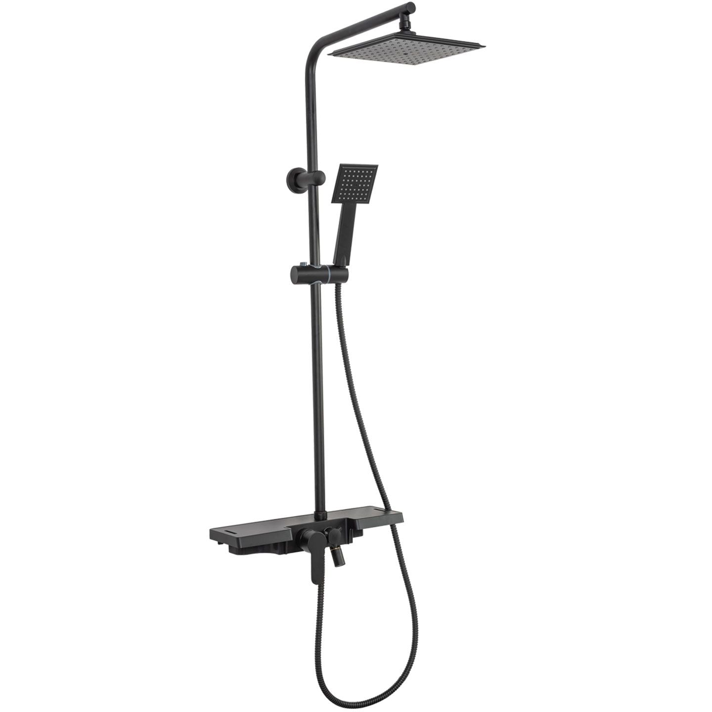 Set de dus Rea Bravo Black 2
