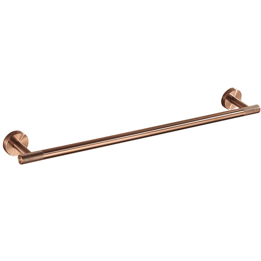 Cuier de baie 6603 Modern Brush Copper  1