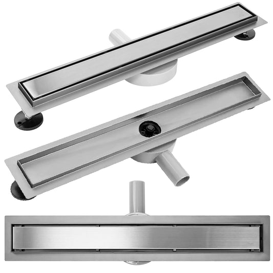 Rigola dus REA PURE NEO PRO Nickel Brush 90 1