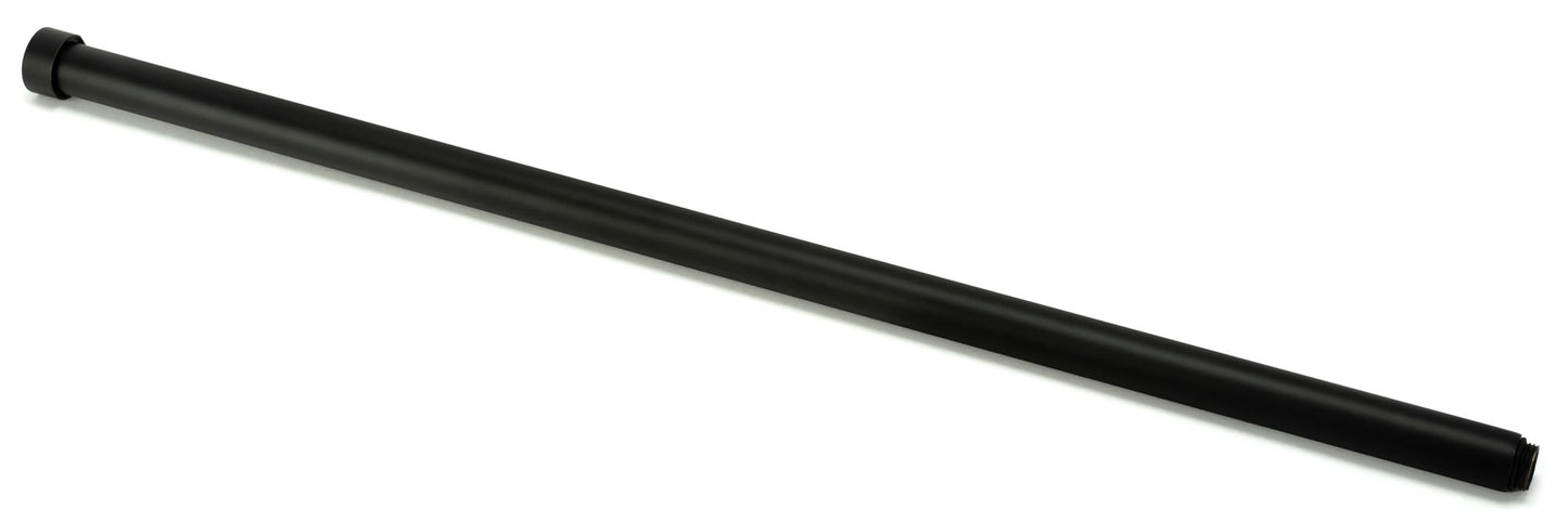 Prelungire coloana duș BLACK 60cm  3