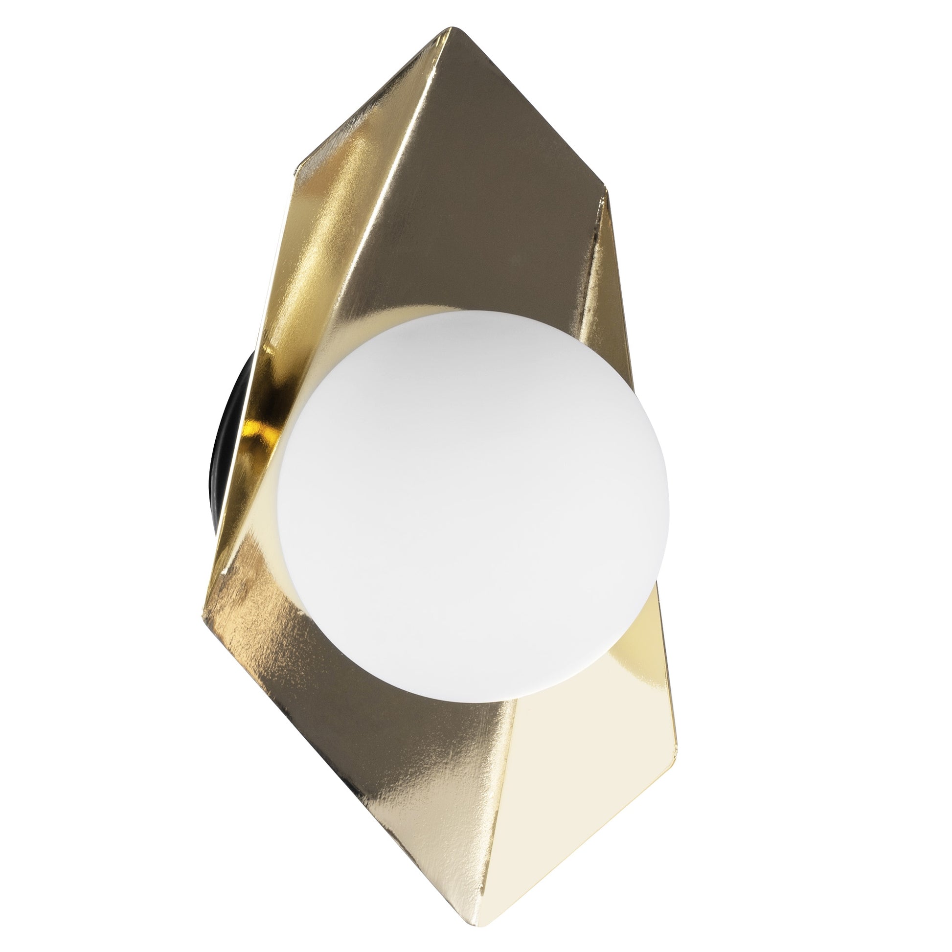 Lampa De Perete App1411-w Black Gold  3