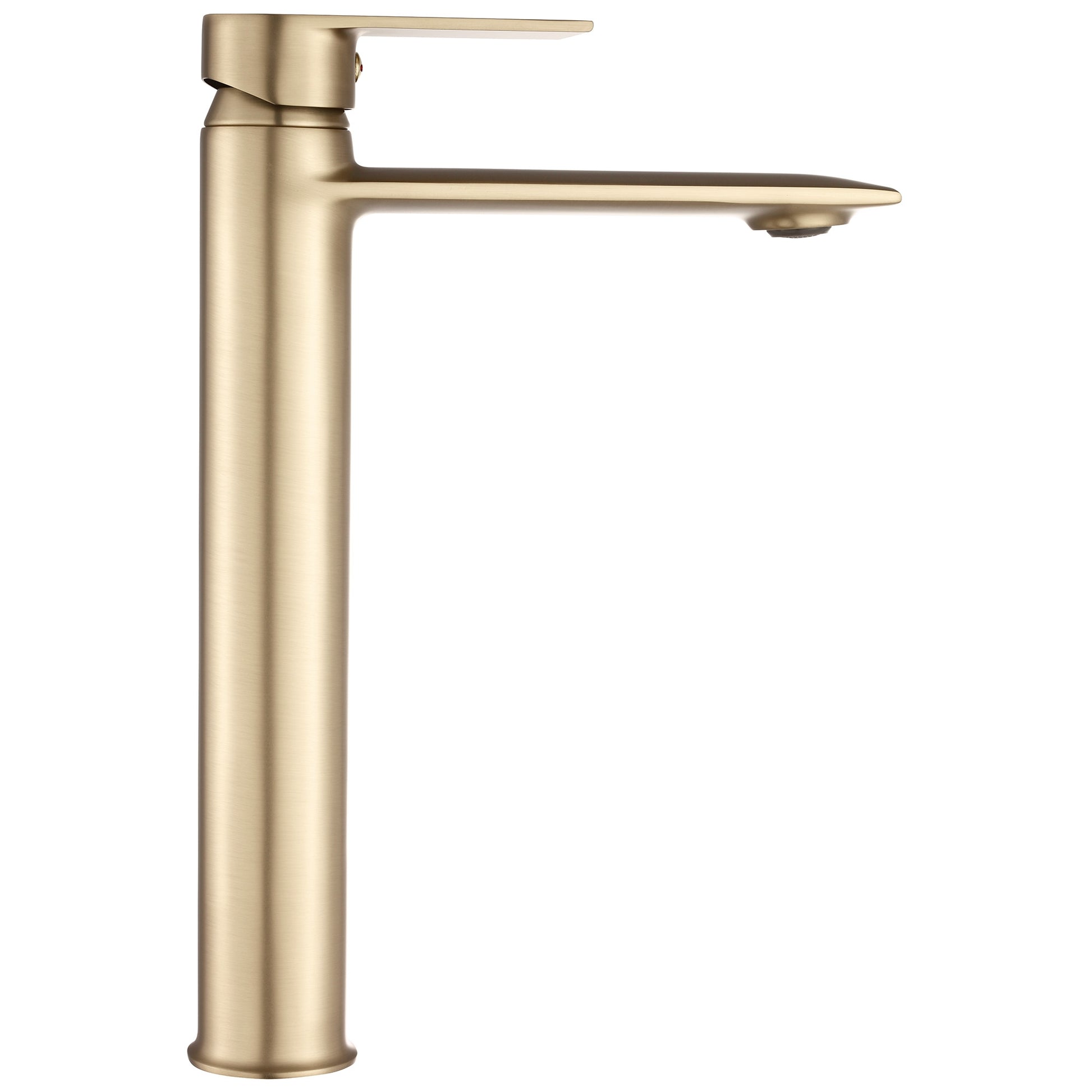 Baterie pentru baie REA VENETA Brush Gold High  2