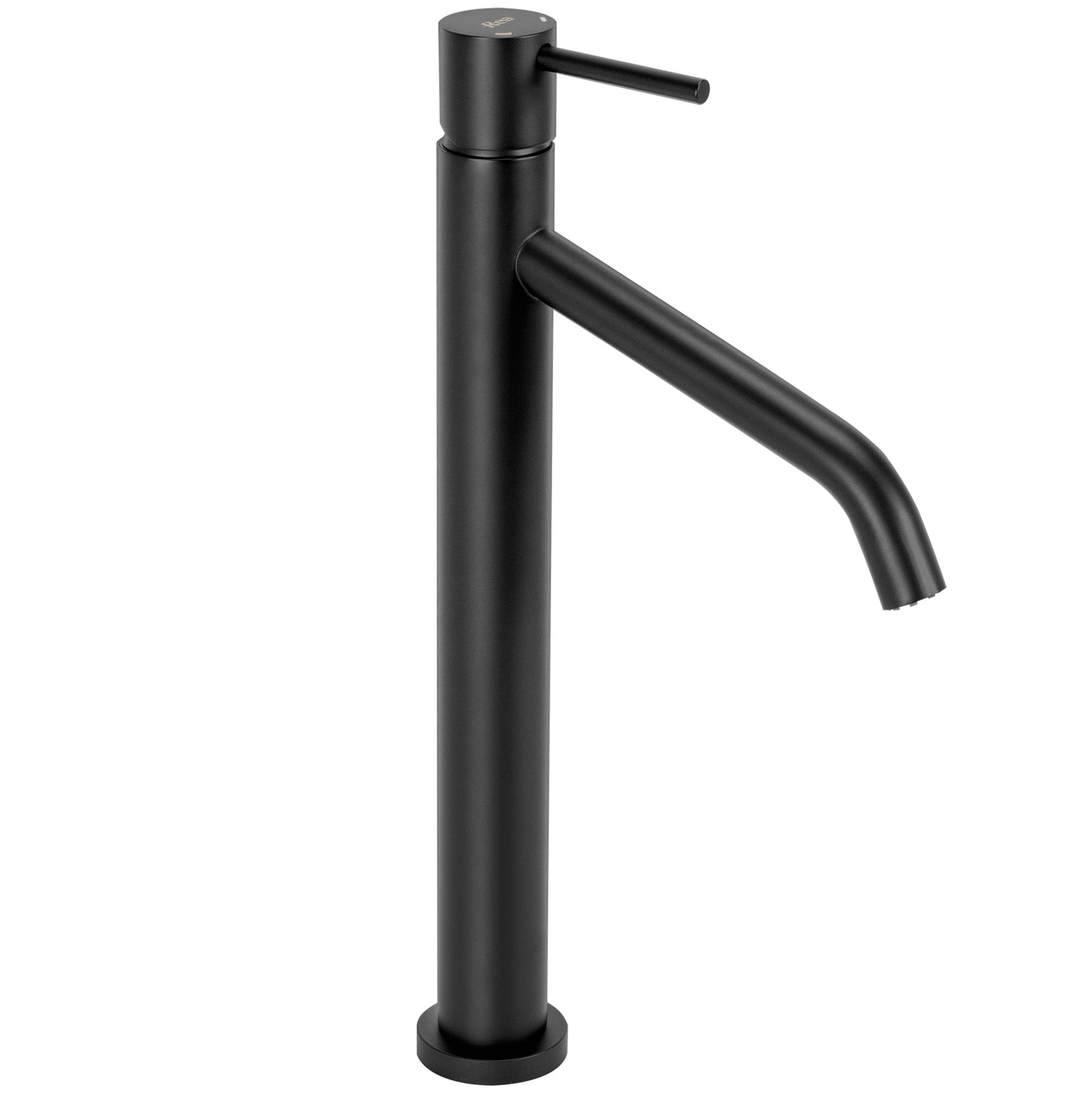 Baterie pentru baie Rea Level Black High  3
