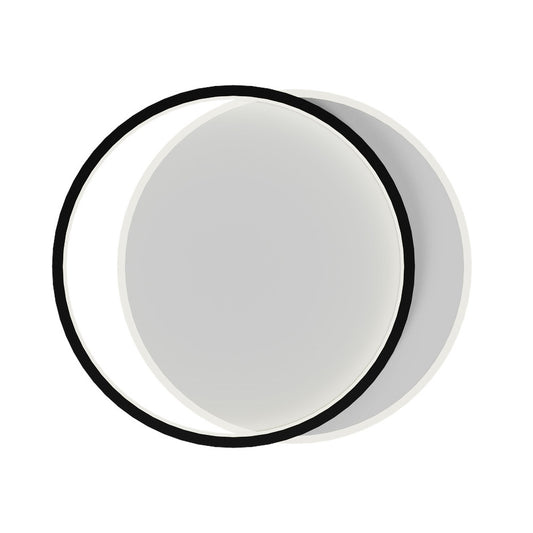 Lampă De Tavan Led Lhj076-c Neagră 40 Cm  1