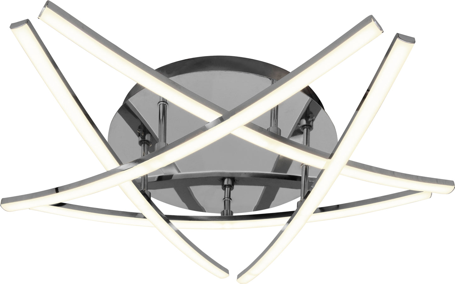 Lampă De Plafon Modernă Led Star Plafond App399-c  1